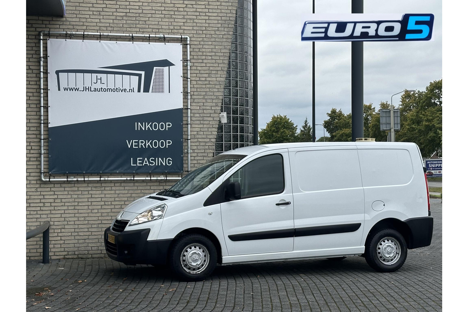 Peugeot Expert 227 1.6 HDI L1H1 Profit+*AIRCO*3ZITS*